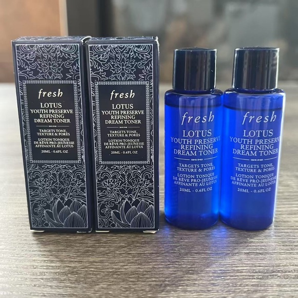 fresh Other - Fresh Lotus Youth Preserve Refining Dream Toner 40ml